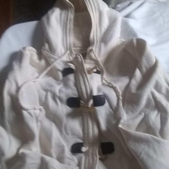 Old Navy Zipper Hoodie - Picture 6 of 6